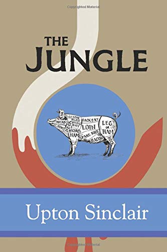The Jungle 1949982459 Book Cover