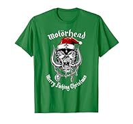 Holiday Christmas Theme design. Official Motörhead Merchandise Motörhead T-Shirts for Men, Women, Girls and Boys; Motörhead T-Shirt for Adults; Motörhead T-Shirts for Kids; Motörhead Christmas T-Shirt; Motörhead Holiday T-Shirt; Motörhead Christmas H...