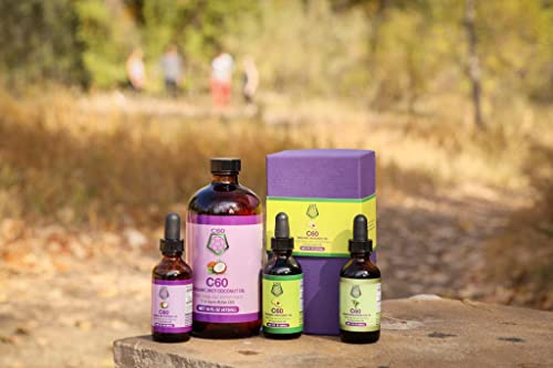 image for C60 Purple Power C60 Power C60 in Organic Extra Virgin Olive Oil - Nat