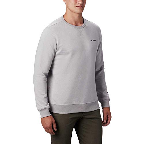 Image of Columbia Mens M Logo Fleece Crew