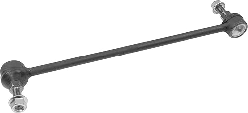 Miniatura 6 de TRQ Kit de dirección delantera y suspensión brazo de control de buje de brazo de control con rótula estabilizador barra estabilizadora varilla de