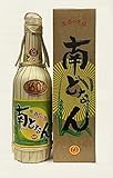泡盛 南(はい)どなん 60度 600ml (クバ�