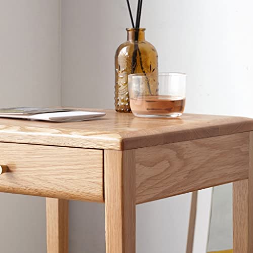 Table d'appoint en bois étroite pour optimiser les petits salons - 5