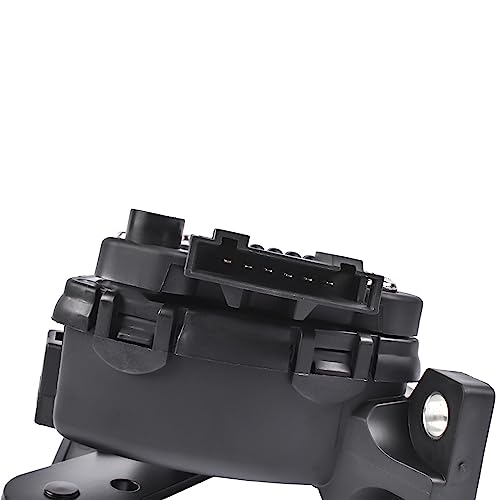 Bisenya Sensor Fahrpedalstellung Gaspedalstellung 6 polig für Linkslenker kompatibel mit Clio II Kangoo Thalia I Thalia II für 8200699691 6PV010946361 Fahrzeuge ohne Tempomat