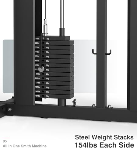 DONOW Smith Machine Specs