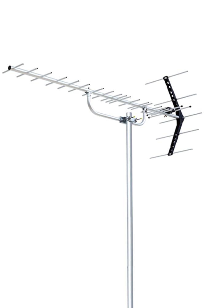 Amazon | DXアンテナ 地上デジタルアンテナ 八木式 UHF平面 (20