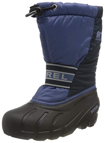 Sorel Niños Unisex Botas de invierno CHILDRENS CUB, Color: Azul (Blues), Talla: 38