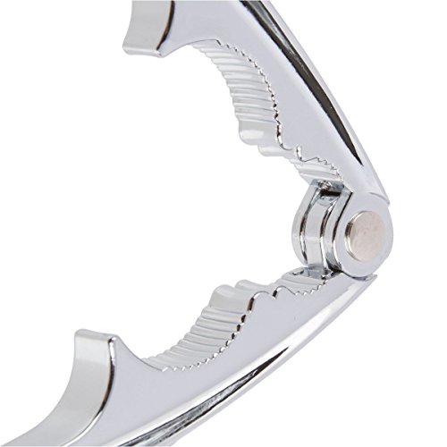 Artcome 21 Pcs Seafood Tools Set Nut Cracker Set Includes 6 Crab Crackers, 6 Forks, 6 Lobster Shellers, 1 Lobster Crab Mallets, 1 Seafood Scissors And Storage Bag #TOP7