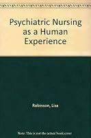 Psychiatric nursing as a human experience 0721676219 Book Cover