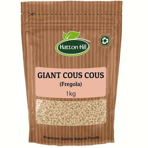 Giant Cous Cous (Fregola) 1kg by Hatton Hill