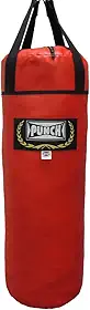 Saco De Pancada 0,90 Cm Fita Punch