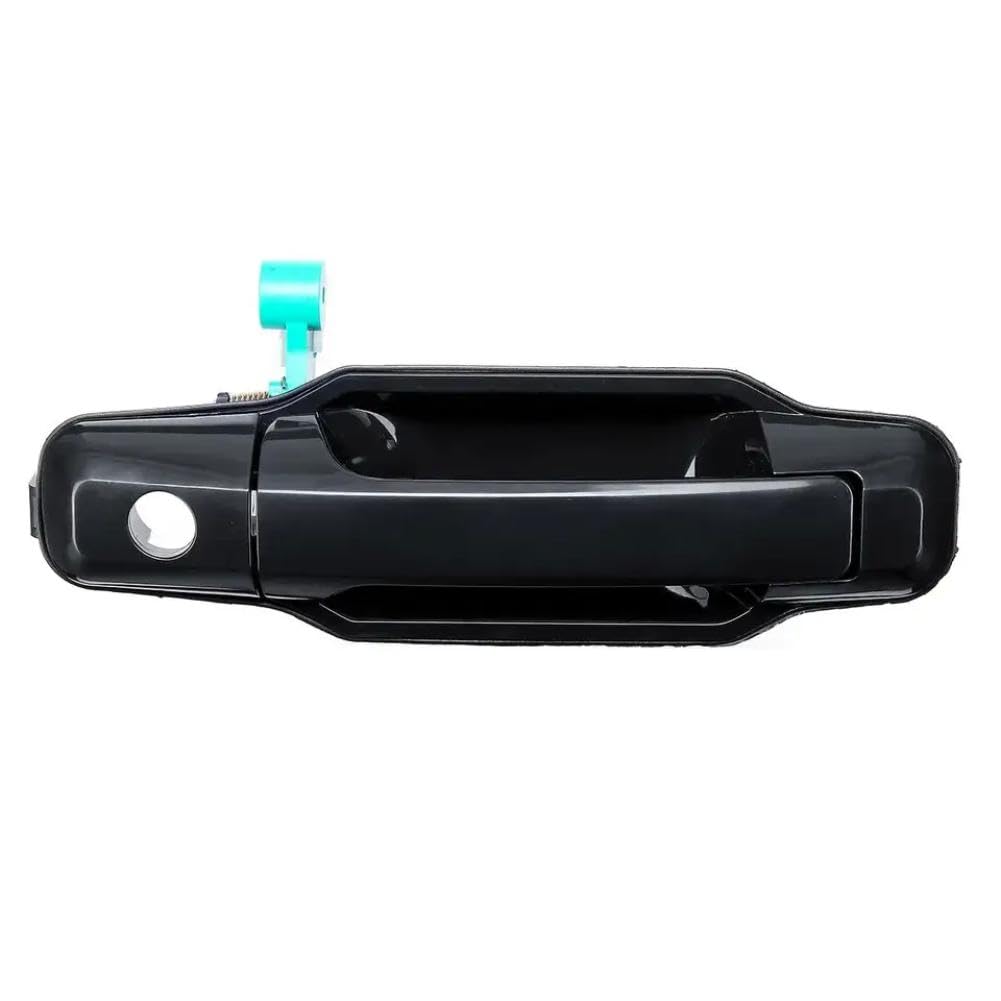 Dvsqanggx Front Right Exterior Door Handle Compatible With 2003–2009 Front Rear Right Left Door 82660-3E010 82650-3E010 Lhd(Front Right)
