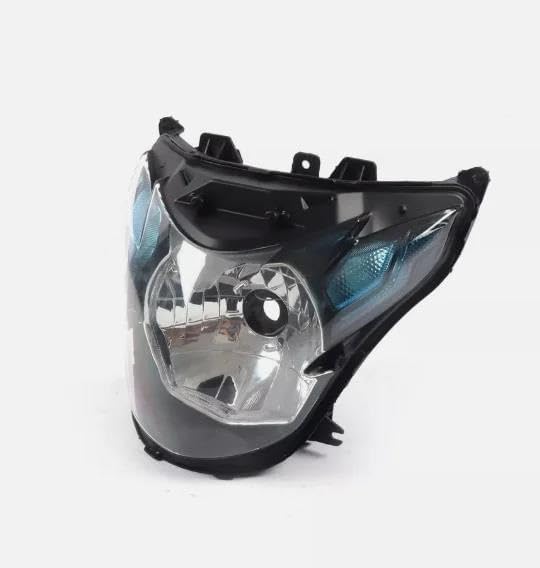 バイク ヘッドライト オートバイのヘッドライトアセンブリヘッド