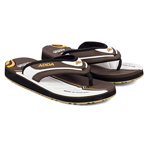 Image of ADDA-OMEGA-02 || Durable & Comfortable || TPR Sole || Lightweight || Fashionable || Super Soft || Outdoor Slipper for Men