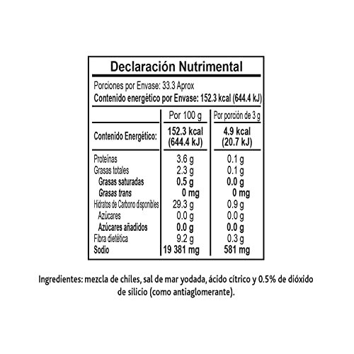 Lista de Tajines , listamos los 10 mejores. 17 Tajines marca Tajin (2)