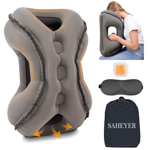 travel inflatable pillow