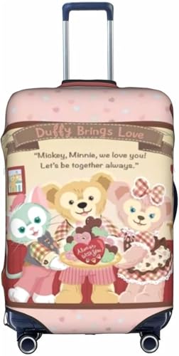 [Asamike] X[cP[XJo[ L[Jo[ Lkf Xk[s[ L[P[XJo[ suitcase cover luggage cover L[obOJo[  L[Jo[ h~ וJo[ hoJo[ ϋv 􂦂 