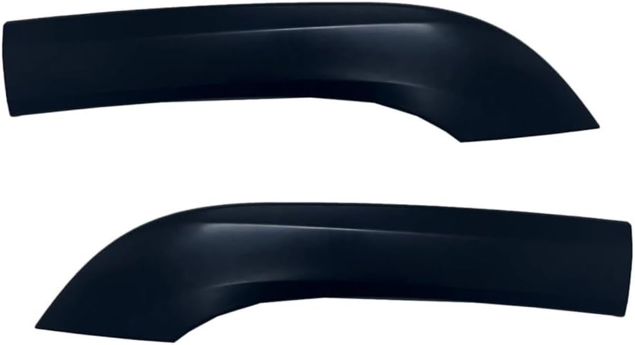 For Toyota 4Runner 2010-2023 Fender Flare Passenger Side | Rear | Rearward | PP Plastic | Primed Black/Paint To Match | Quarter Panel Mount | Replacement For TO1791126 | 7565335901, 7565335900