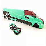 * Notas: NO LUZ Y SONIDO LZWJD Pixar Cars 3 Juguete Lightning Mcqueen Jackson Storm Mack Mack Teo Truck 1: 55 Diecast Metal Car Toys para niños Regalo de cumpleaños (Color : No92 Uncle(2pcs))