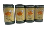 tellofix Classic Klare Brühe 4x900g, vielseitige Gemüse Brühe, als...