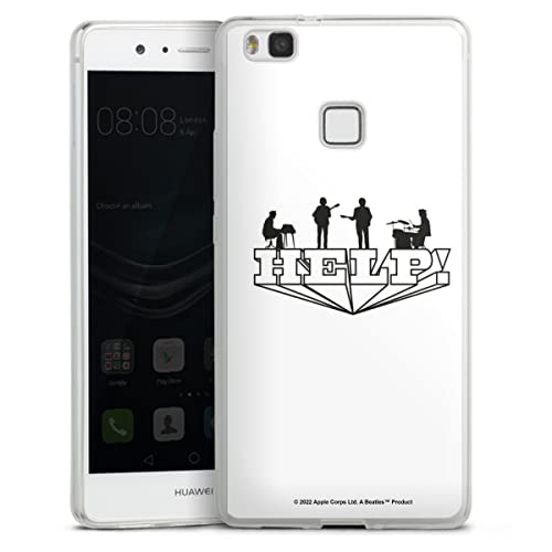 DeinDesign Coque Slim Compatible avec Huawei P9 Lite (2016) Coque Ultra Fine Coque en Silicone Ultra Fine The Beatles Help! Rock ‘n’ Roll - Les Beatles, Paul McCartney, John Lennon, RIngo Starr, George Harrison DeinDesign Coque Slim Compatible avec Huawei P9 Lite (2016) Coque Ultra Fine Coque en Silicone Ultra Fine The Beatles Help! Rock 'n' Roll