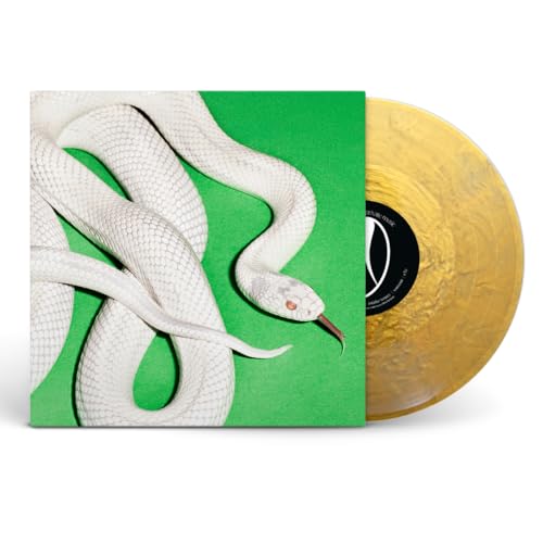 Album Art for Private Music Exclusive Metallic Gold Color Vinyl LP, Deftones by Deftones