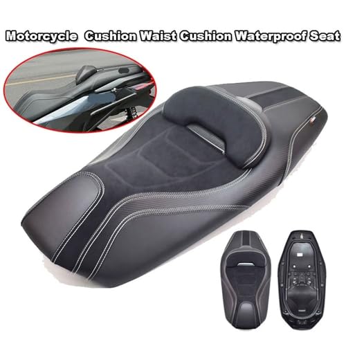 Cojines para asiento de motocicleta SR 250 GT base de 20MM 2