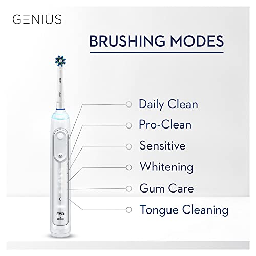 Oral-B Genius 9000 Electric Ricaricabile