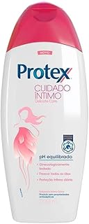 Sabonete Líquido Protex Cuidado Íntimo Delicate Care 200ml