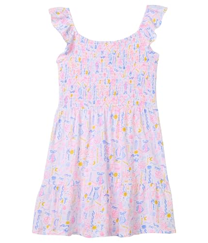 Lilly Pulitzer Girls' Mini Jilly Dress (Toddler/Little Big Kid)