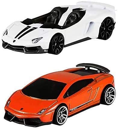 Hot Wheels Super Exotic Cars Lamborghini Superleggera Trofeo 5