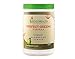BodyHealth Perfect Greens Formula (30 Svgs) 100% Organic Superfood, 23 Whole Foods (Wheat Grass, Spirulina, etc) Antioxidant, Probiotic, Detox, Gluten Free, Energy Juice Supplement, Apple Flavor