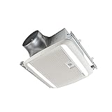 Broan-NuTone ZB110ML1 ULTRAGREEN 110CFM Multi Speed Motion Sensing Fan/LED, White