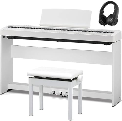 Amazon | 【専用スタンド＆ペダルユニット＆高低自在椅子セット】KAWAI