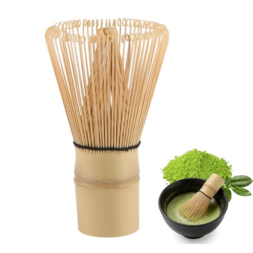 Whisk Matcha Japanese Matcha Starter Set with Handcrafted Whisk | Traditional Tea Ceremony Tools for Perfect Matcha Lattes Hot Chocolate and More