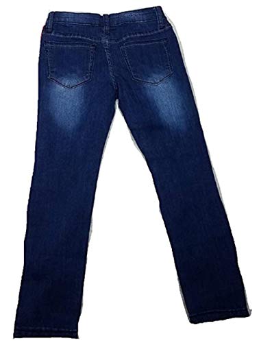 VIGOSS Girl's Jeans The Jagger Convertible Skinny Jean2