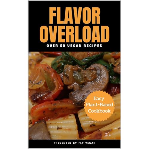 Flavor Overload Audiolibro Por E.J. Hunter arte de portada
