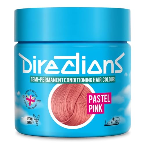 La Riche Directions Hair Dye - Pastel Pink