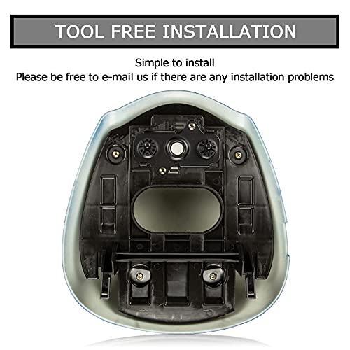 Pslre Rear Seat Fairing Cover Cowl For Suzuki Hayabusa Gsxr1300 2008-2020 (Blue) #TOP4