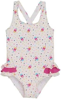 CareTec Mädchen Swimsuit W. Application