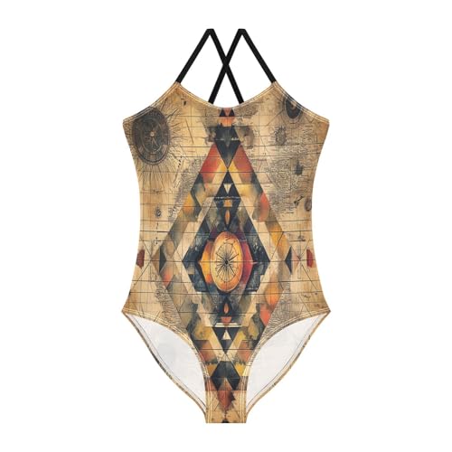 KLL Toddler Swimsuit Girl Swimwear Toddler Swim Suits for Girls