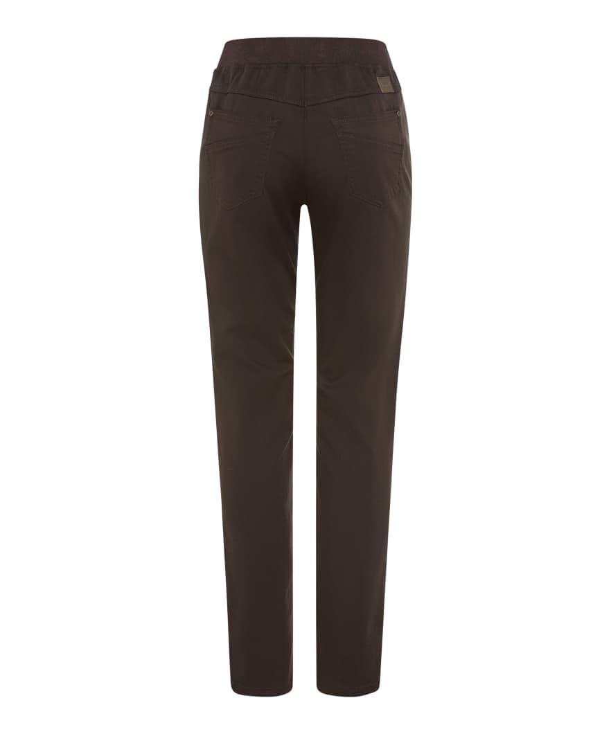 Raphaela by Brax Damen Jeans Pamina Coloured Tencel Denim