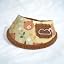 Forest Bear Bib