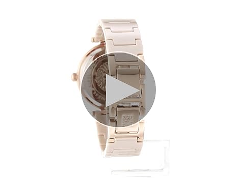 Amazon.com: Anne Klein Dress Watch (Model: AK/1018RGTN