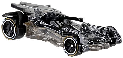 Batmobile Justice League Hot Wheels id, le jouet connecté pour des défis en famille au salon