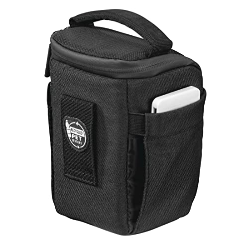Hama – Borsa Per Fotocamera “Matera”, Taglia 90, Nero - 6