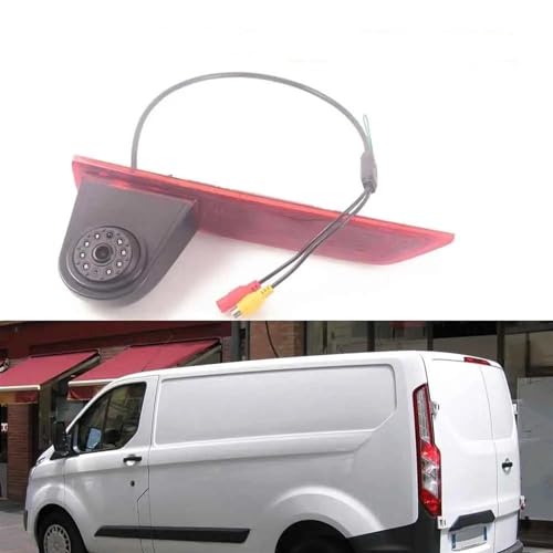 Caméra Recul HD Ford Transit Custom Caméra Feu Stop Étanche 2012-2019 - 2