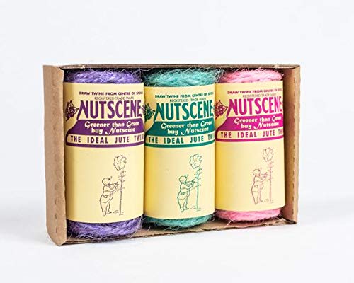 Coloured Twine (Pack of 2)