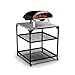 Price comparison product image Ooni Large Modular Pizza Oven Table - 31x31x35 Inch Stainless Steel Grill Stand, Barbecue Cart, Outdoor Pizza Station