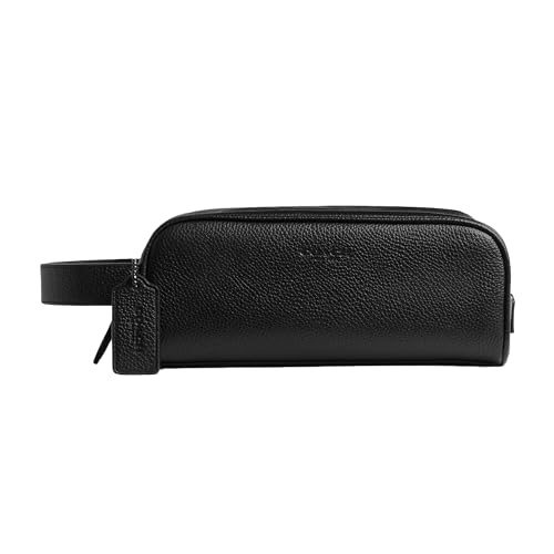 Coach Travel Kit Black